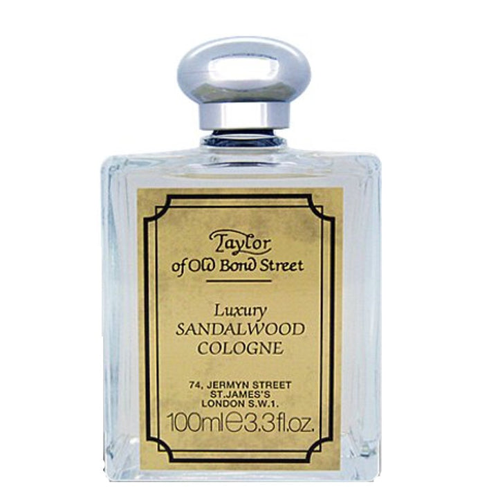 Taylor of Old Bond Street Cologne Sandelholz, 100 ml