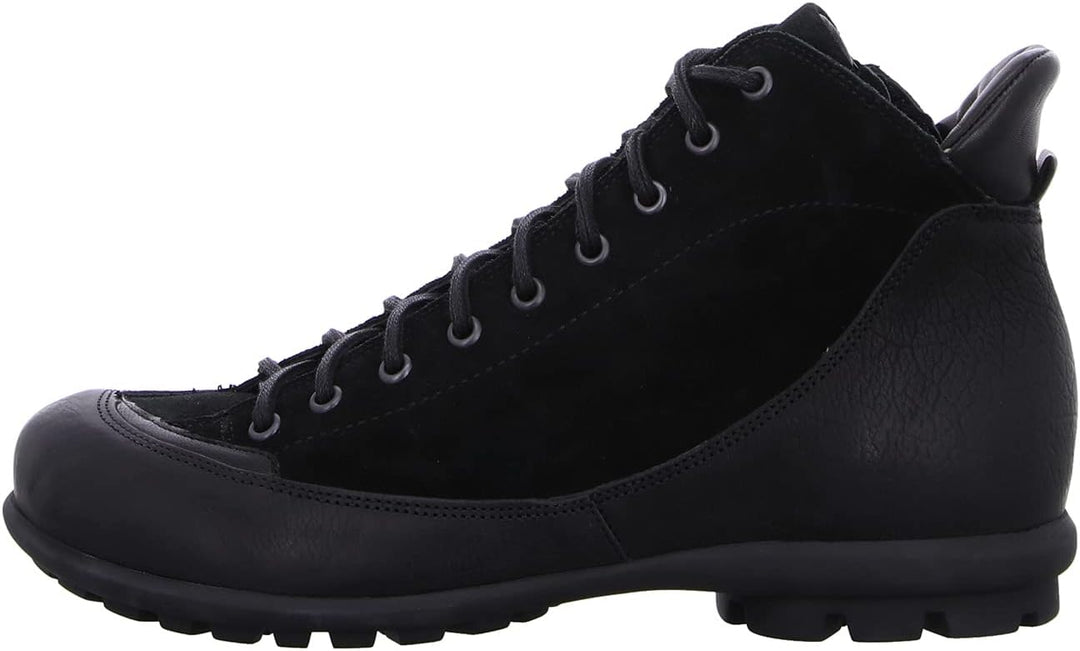 THINK! Herren Kong Nachhaltige, Leder Gefütterte Stiefelette 41 EU 0000 Sz Kombi, 41 EU 0000 Sz Komb