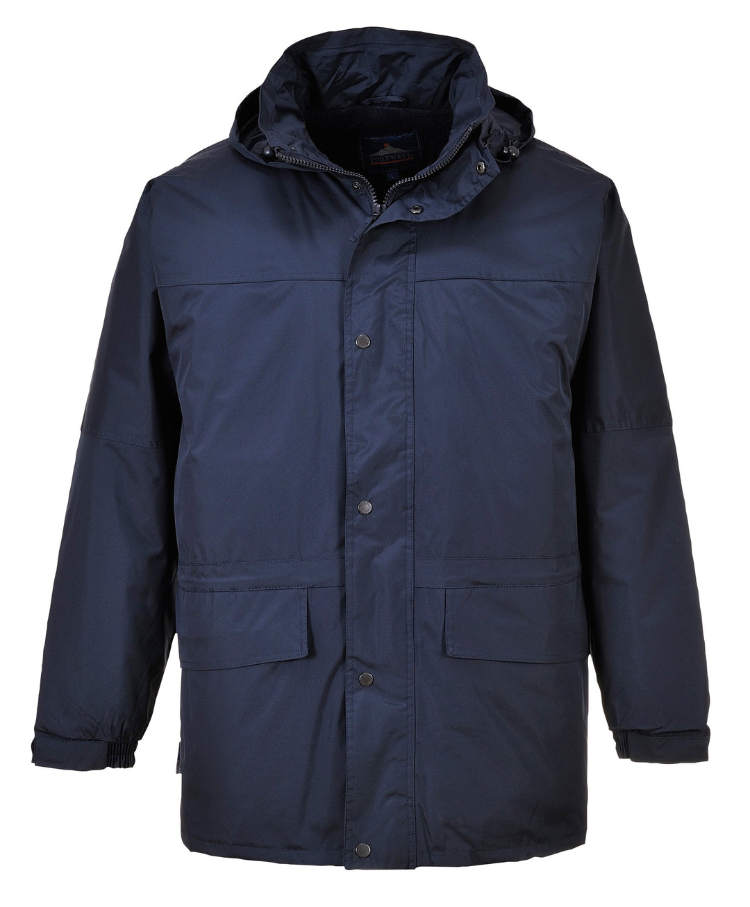 Portwest Oban Fleece Lined Jacket Color: Navy Talla: XSmall XS Navy, XS Navy