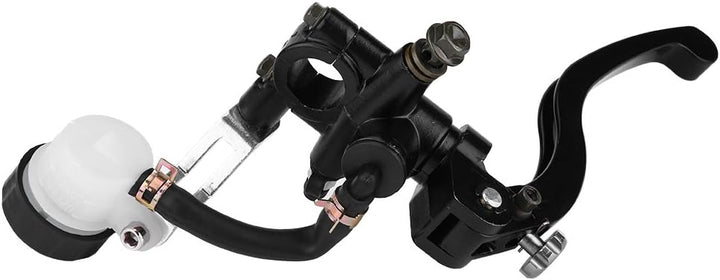 Hauptbremszylinder-Kupplungshebel der Vorderradbremse, 22 Mm 7/8 "Universal-Motorrad-Rundhydraulik-L