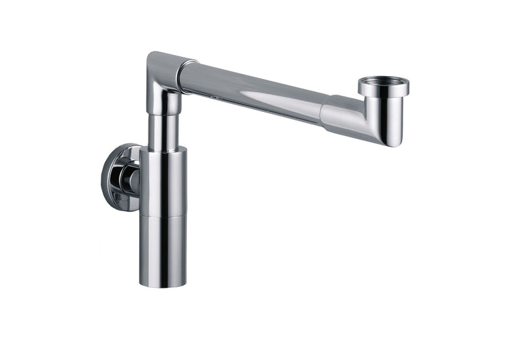AVENARIUS Flach-Aufputz-Siphon, DN 32 - Linie Universal