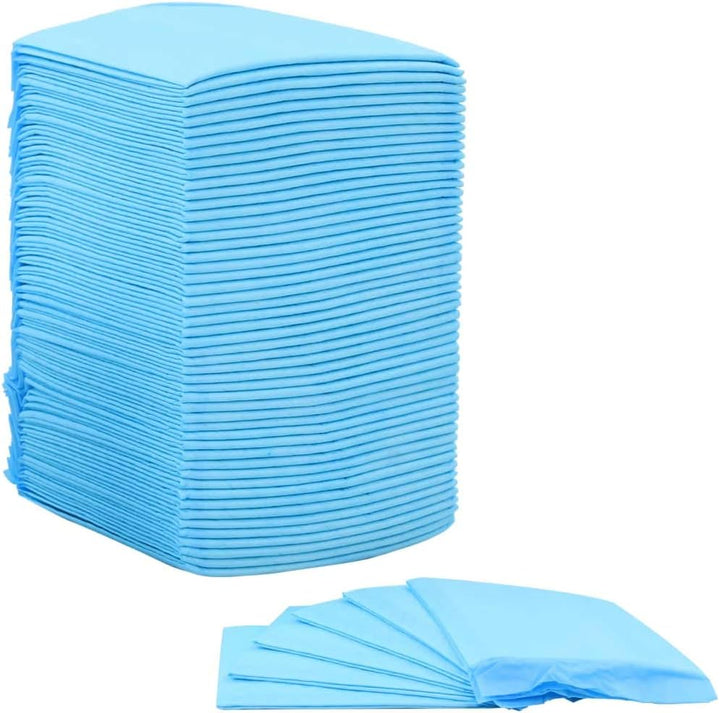 vidaXL 100x Hunde Toilettenmatte Toiletten Pads Welpentoilette Training Welpenunterlage Trainingsunt