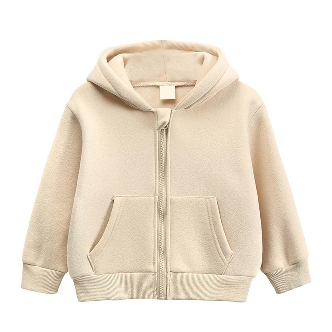 Pullover Mädchen Oversized Hoodie Sweatjacke Kinder Sportjacke Jacke Teenager Fleecejacke Sweatshirt