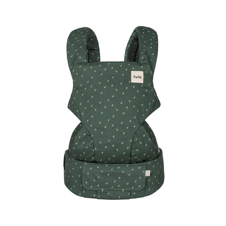 Tula Explore Babytrage für Neugeborene ab Geburt, 3-in-1 Baby-Tragetasche Bauchtrage Rückentrage Erg