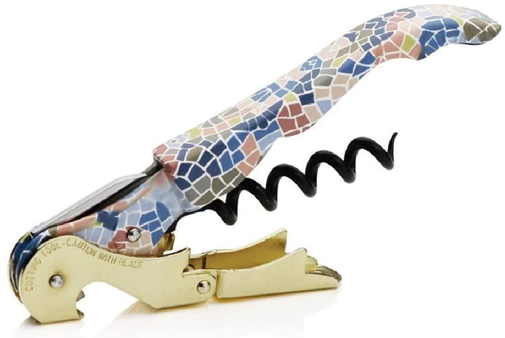 PULLTAP'S GENUINE Trencadís 500 Kellner-Korkenzieher für den professionellen Gebrauch im Gaudí-Stil,