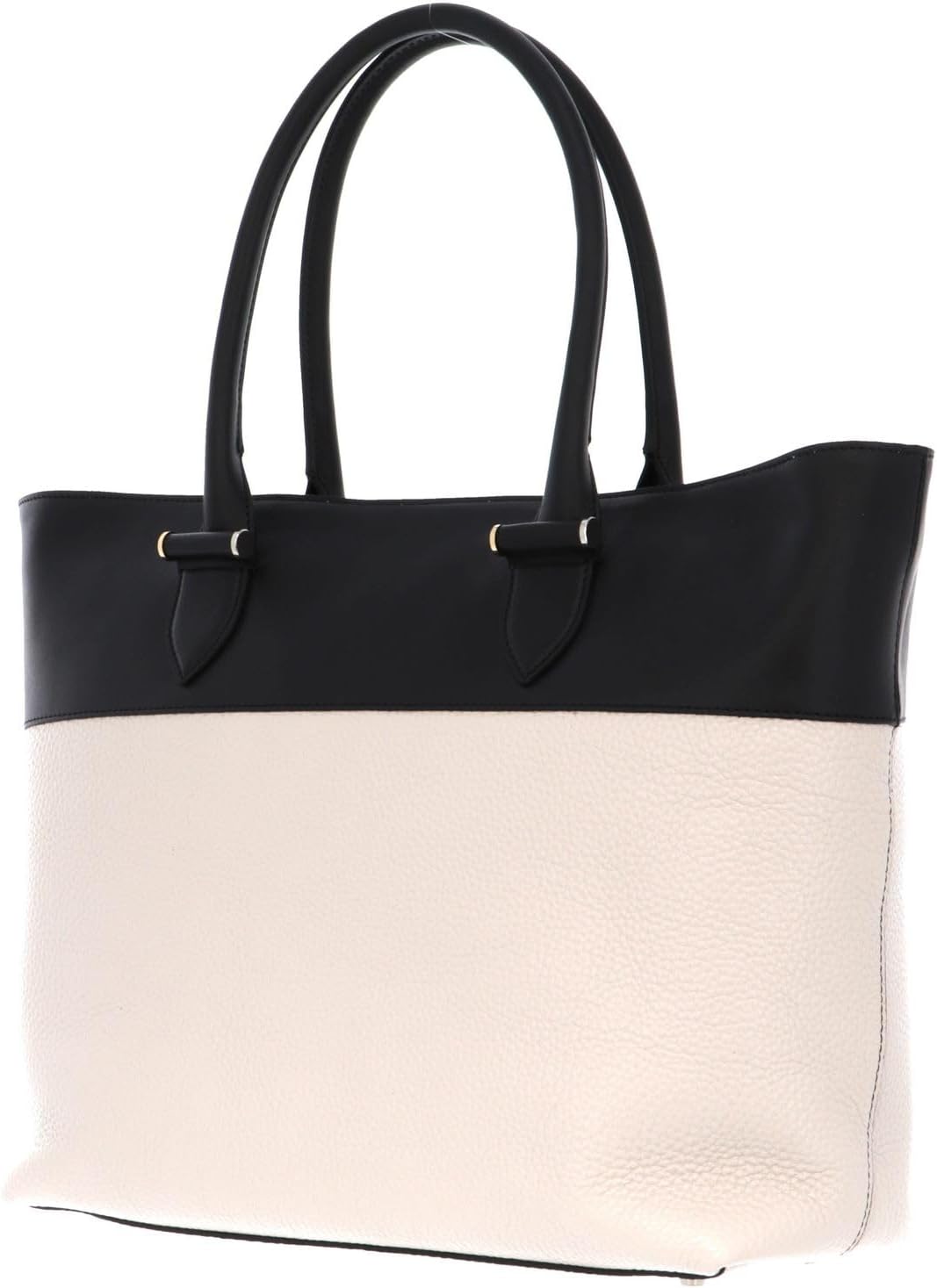 DECADENT Audre Big Tote Oat/Black