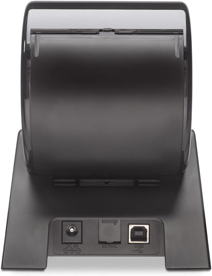 Seiko Instruments SLP650-EU Smart Label Printer, schwarz, Schwarz Single USB, Single USB
