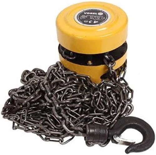 Vorel 80751 – Kettenblock, 1.000 kg