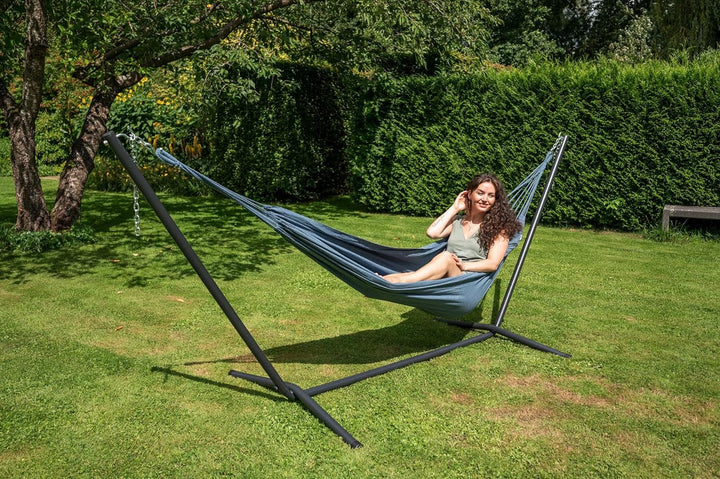 Tropilex Südamerikanische Hängematte Single | Handgefertigt | Fairtrade | Hammock &