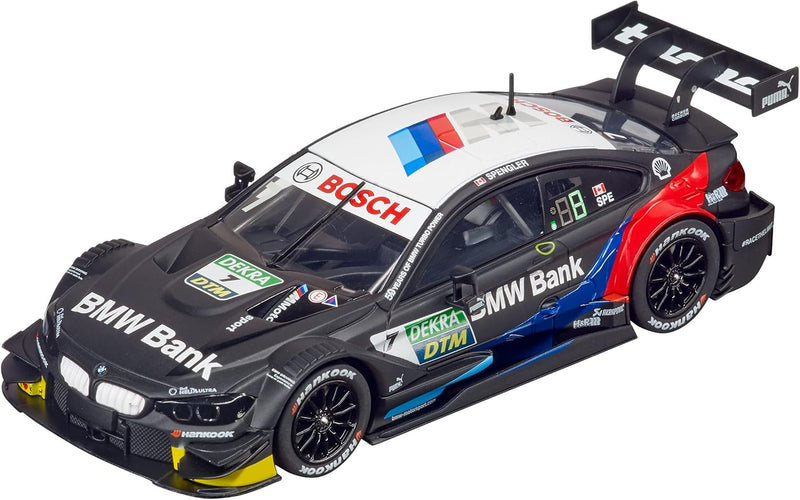 Carrera Digital 132 I BMW M4 DTM B.Spengler No.7 I Auto für Rennbahn | Rennbahnen und lizensierte Sl