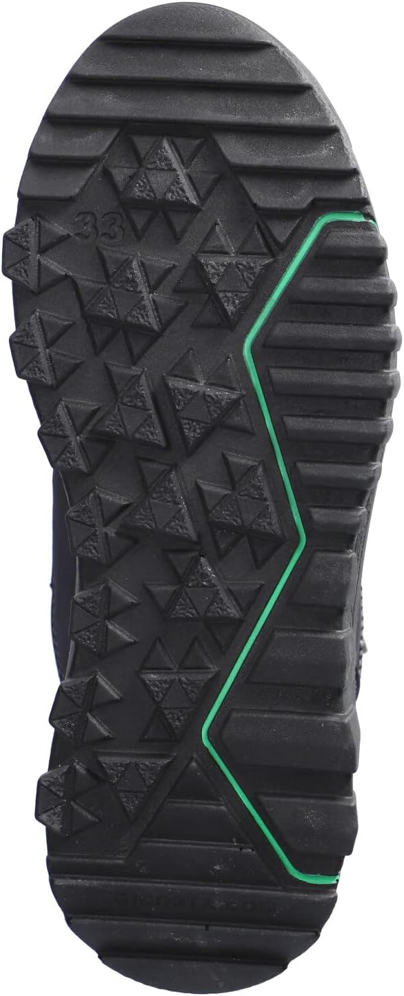 RICOSTA Jungen Winterstiefel Arctic,Kinder Boots,WMS:Mittel,Sympatex 32 EU Blau 180, 32 EU Blau 180