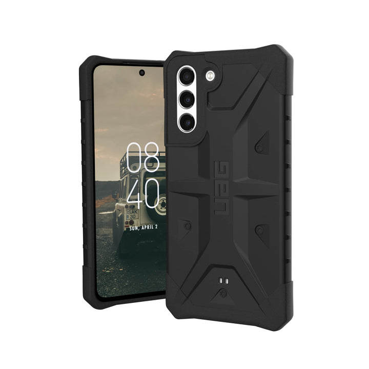 Urban Armor Gear Pathfinder Hülle Samsung Galaxy S21 FE 5G Case [Offiziell Designed for Samsung Zert