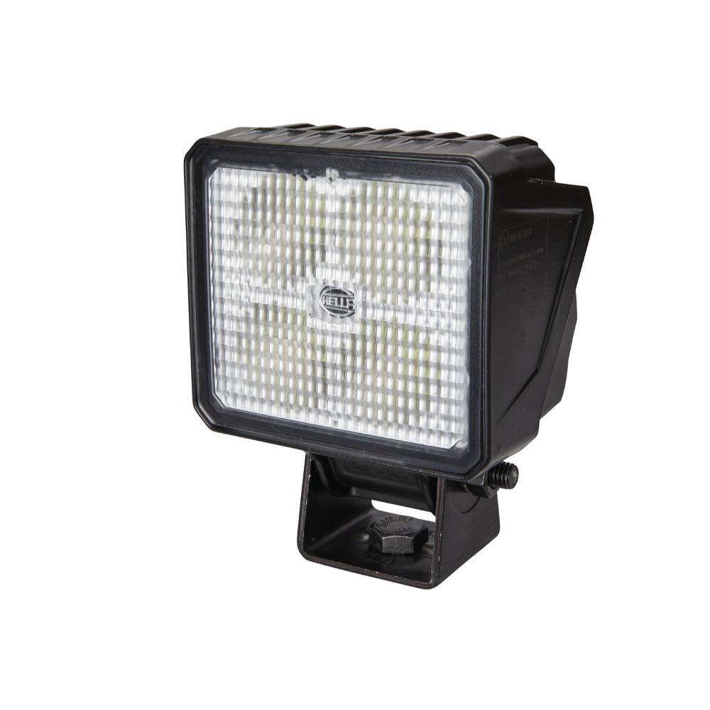 HELLA - LED-Arbeitsscheinwerfer - Eco 18 - 12/24V - 1350lm - geschraubt/Anbau - schwenkbarer Montage