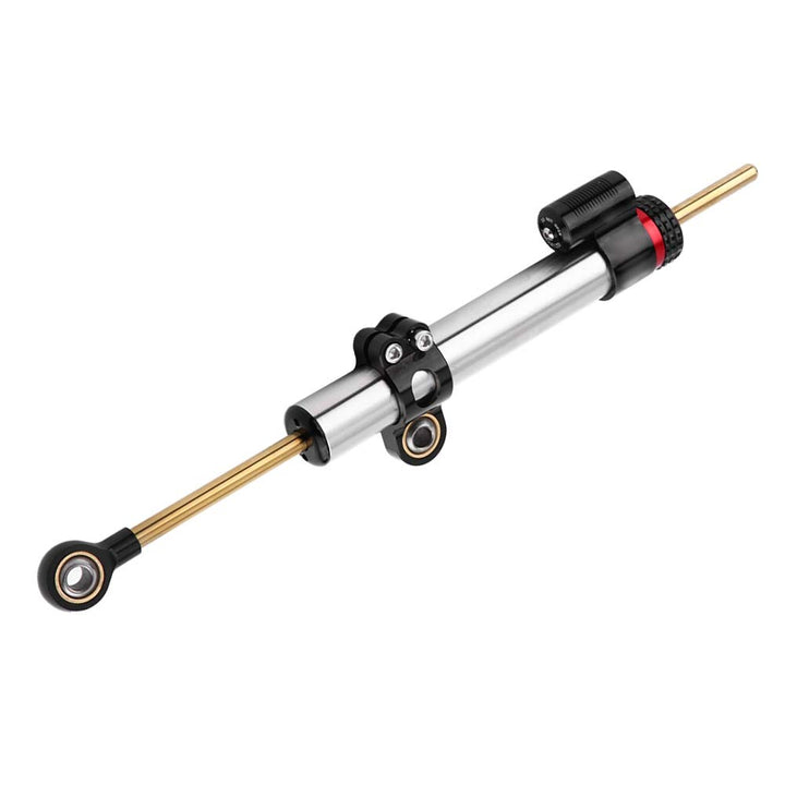 Lenkungsdämpfer-Stabilisator, Einstellbarer Motorrad-Lenkungsdämpfer, universeller Lenkungsdämpfer l