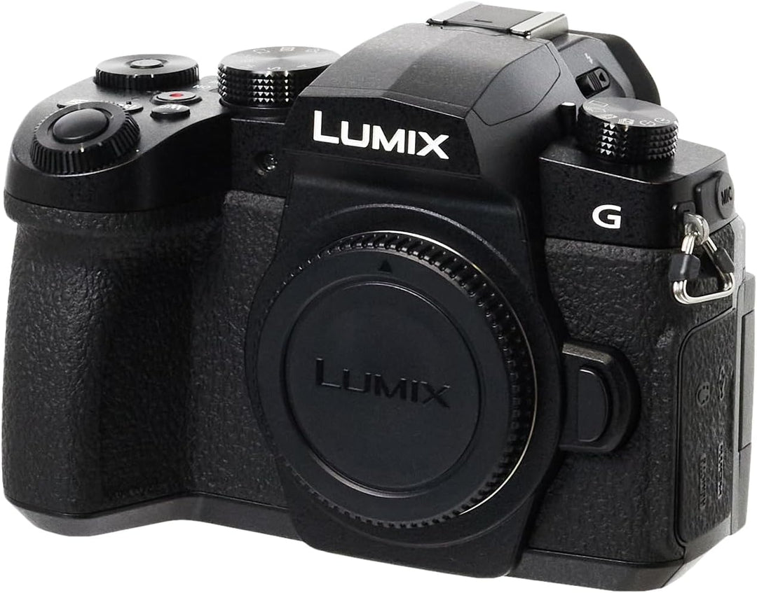 Fotocamera Compatta Panasonic Lumix DC-G90 + 12-60 mm schwarz