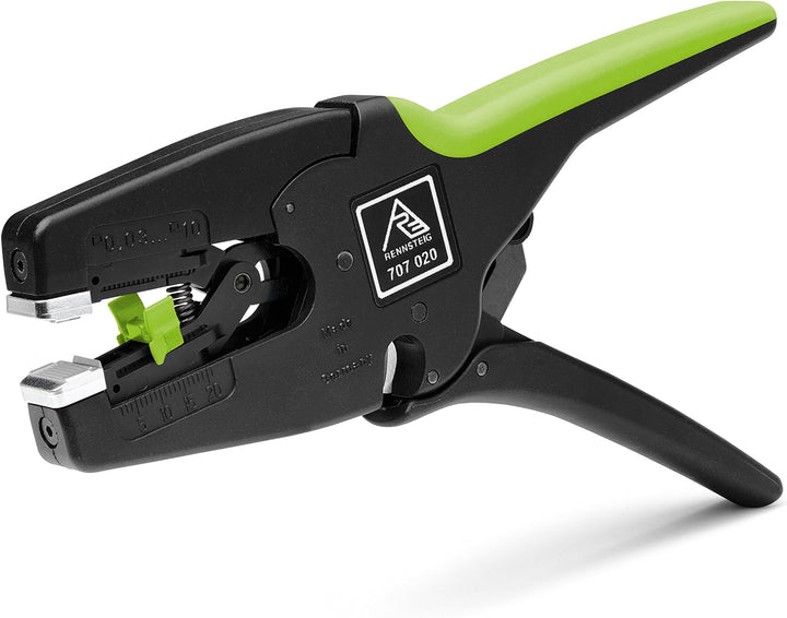 Abisolierzange selbsteinstellend