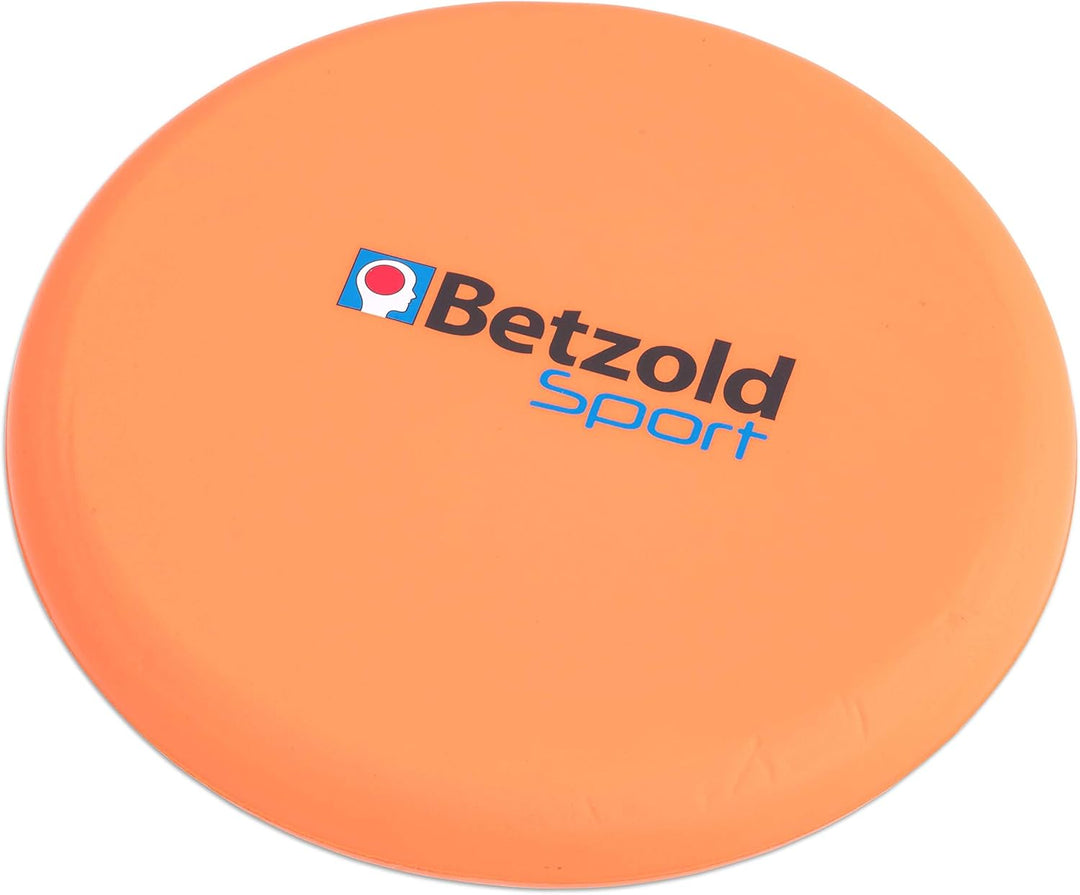 Betzold Soft-Wurfscheibe – Geschicklichkeitsset Pausenset 6 Stück, 6 Stück