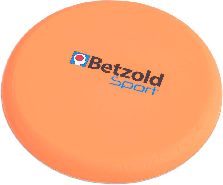 Betzold Soft-Wurfscheibe – Geschicklichkeitsset Pausenset 6 Stück, 6 Stück