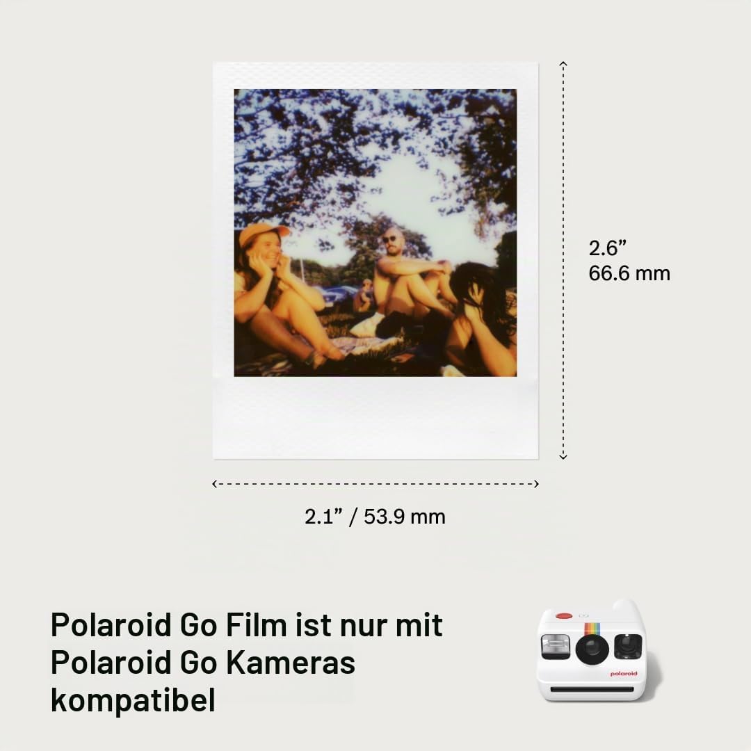 Polaroid - Go Gen 2 - White