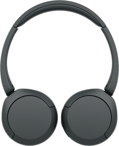 Sony WH-CH520 Kabellose Bluetooth-Kopfhörer - bis zu 50 Stunden Akkulaufzeit mit Schnellladefunktion
