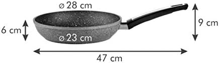 SARTEN I-PREMIUM STONE 28CM