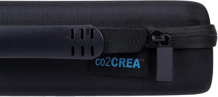 co2CREA Hart Reise Schutz Hülle Etui Tasche für AKAI Professional MPD218 Ultra portabler USB MIDI Co