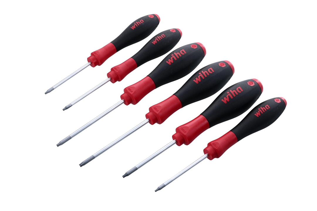 Wiha 36296 Torx Plus Schraubendrehersatz 6-teilig