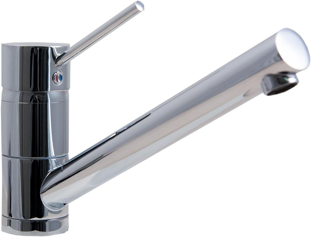KLUDI Scope 339330575 Spültischarmatur, Chrom