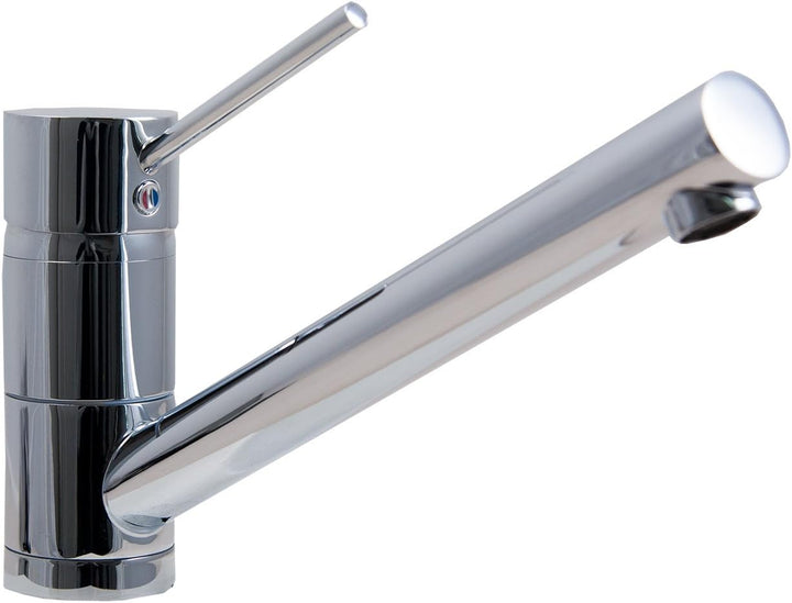 KLUDI Scope 339330575 Spültischarmatur, Chrom