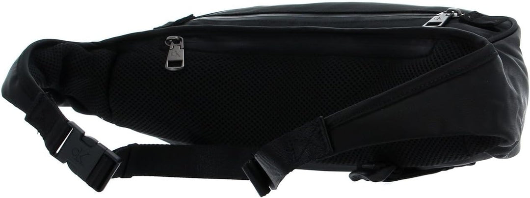 Calvin Klein Jeans Herren Umhängetasche Ultralight Sling Klein Jeans, Schwarz (Black), Einheitsgröss