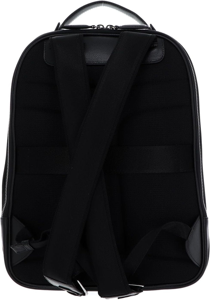 Mandarina Duck Times Backpack Black