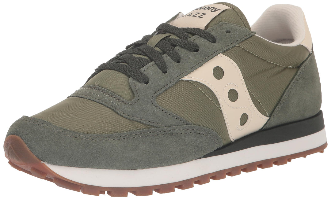 SAUCONY Damen Jazz Original Sneaker, 40 EU Gr&amp;