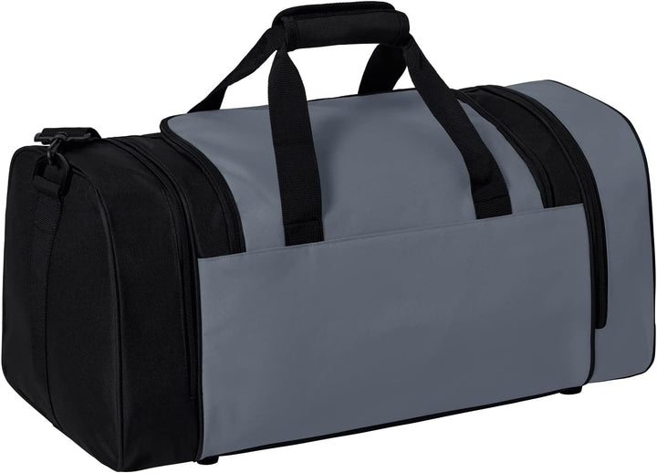 Erima Unisex Six Wings Sporttasche L Slate Grey/Schwarz, L Slate Grey/Schwarz