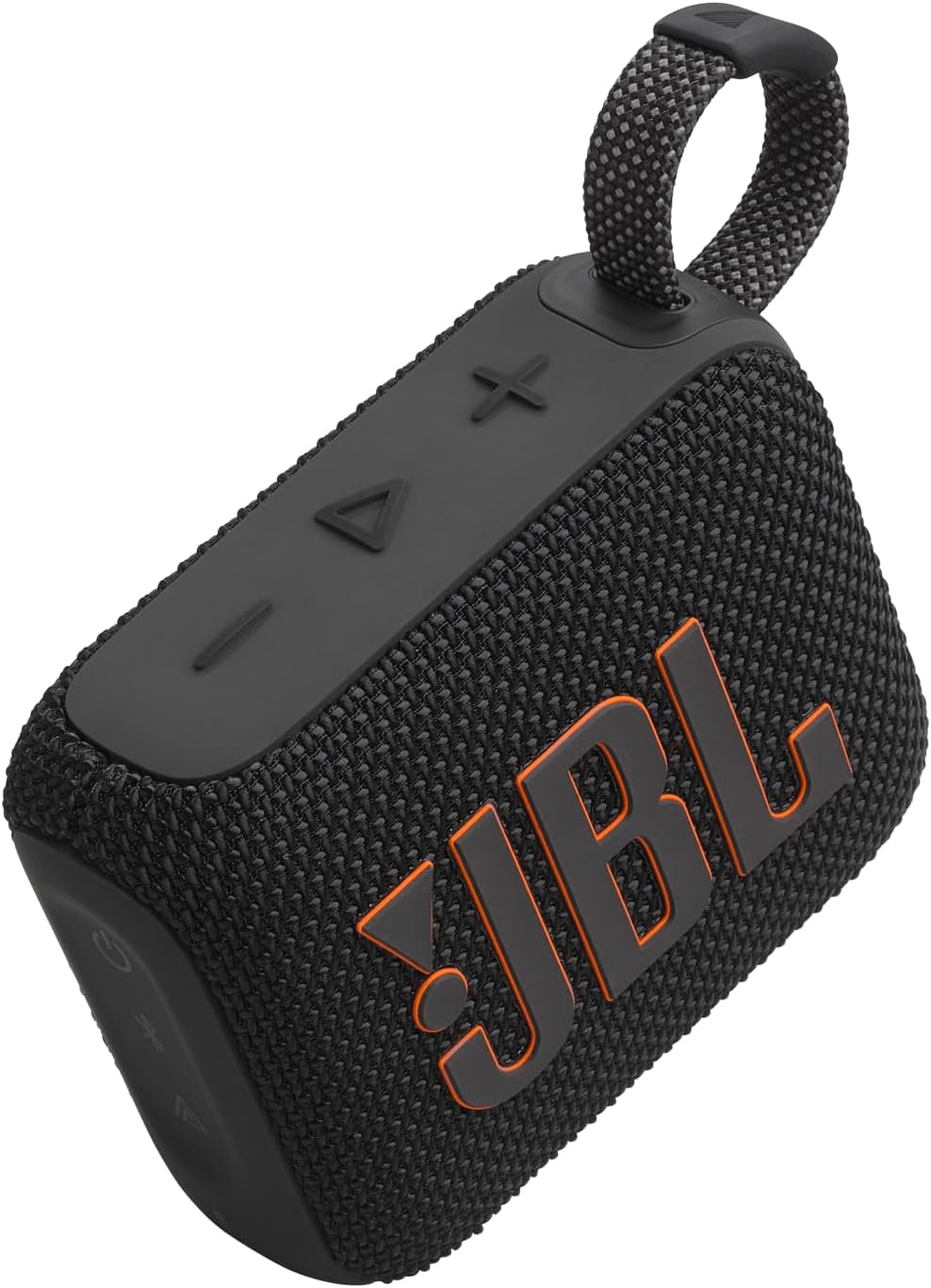 JBL Go 4 - Ultra-Portabler, wasser- und staubdichter Bluetooth-Lautsprecher, Big JBL Pro-Sound mit d