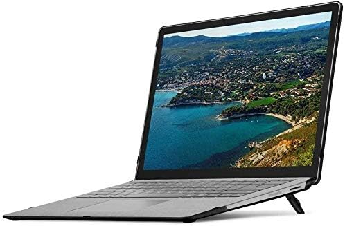 mCover Hard Shell Case für 13,5-Zoll-Microsoft Surface Laptop 3-Computer mit Metalltastatur - Durchs