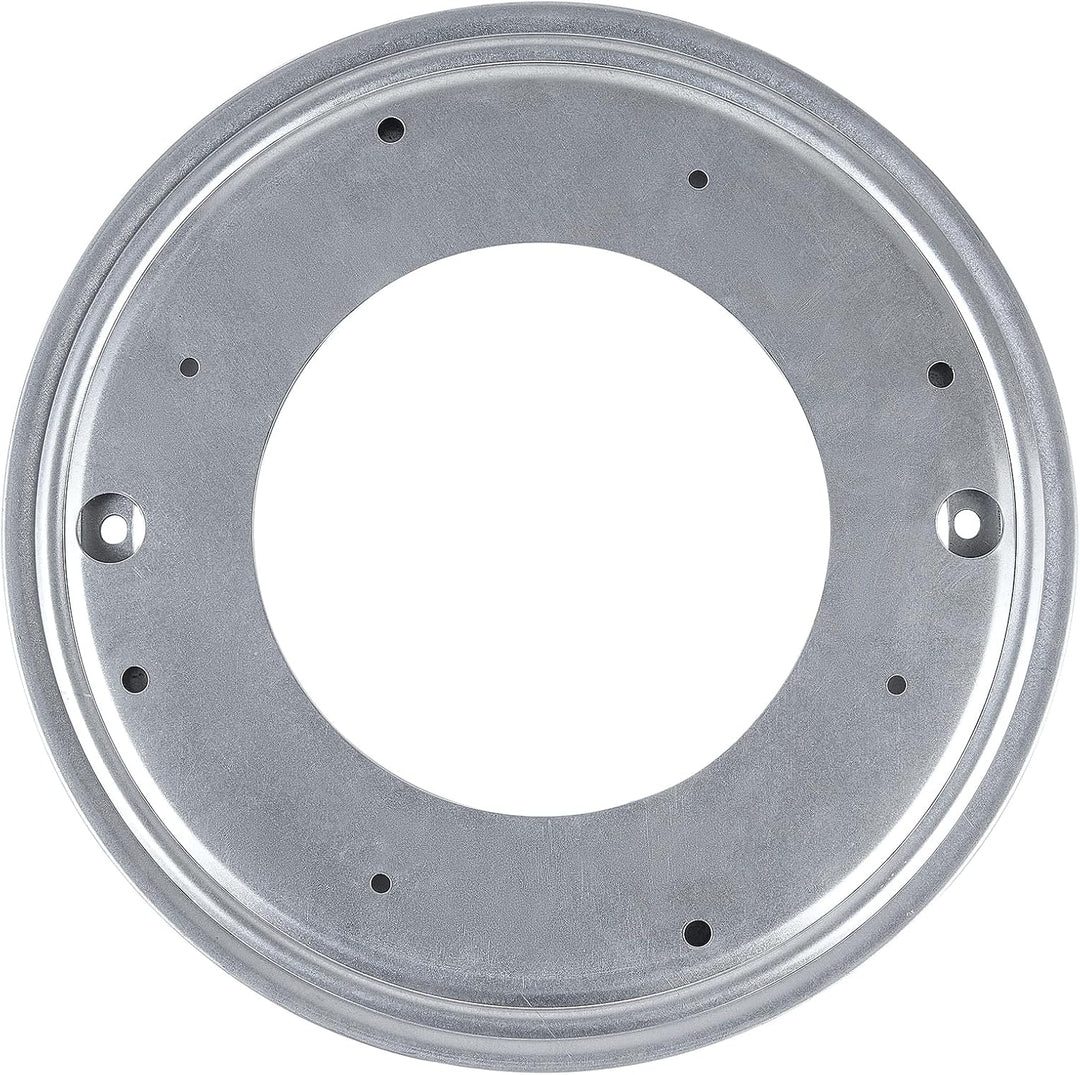 HSTECH 30,5 cm Lazy Susan, 362,9 kg drehbare Lagerplatte, robust für drehbaren Tisch, Bücherkoffer,