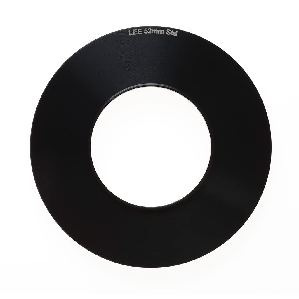 Lee Filters FHCAAR52 Adapterring (Durchmesser 52 mm) Schwarz
