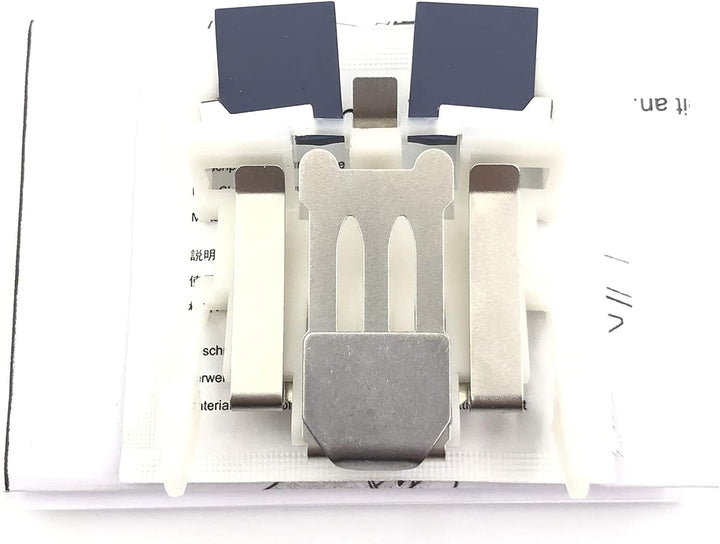 OKLILI 1 x PA03586-0002 Consumable Separation Pad Assy Assembly kompatibel mit Fujitsu S1500 S1500M