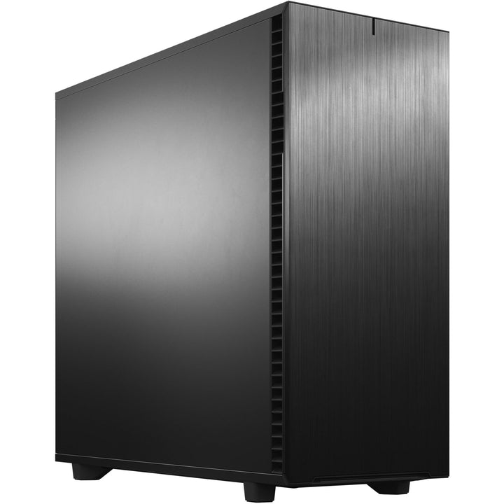 Fractal Design Define 7 XL Black Brushed Aluminum/Steel E-ATX Silent Modular Full Tower Computer Cas