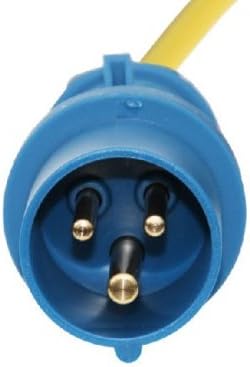 CEE Kabel 30m N07 3x2,5mm Caravan Camping WoMo Boot Bau