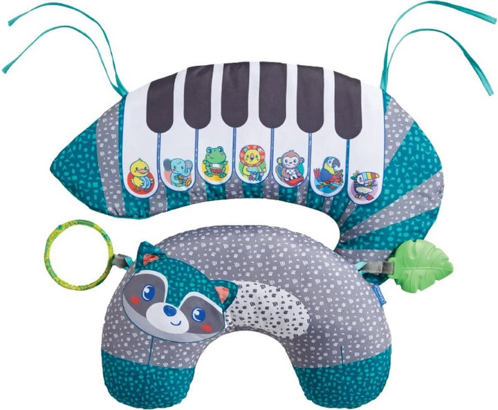 Infantino 3-in-1 Tummy time Pillow and Piano