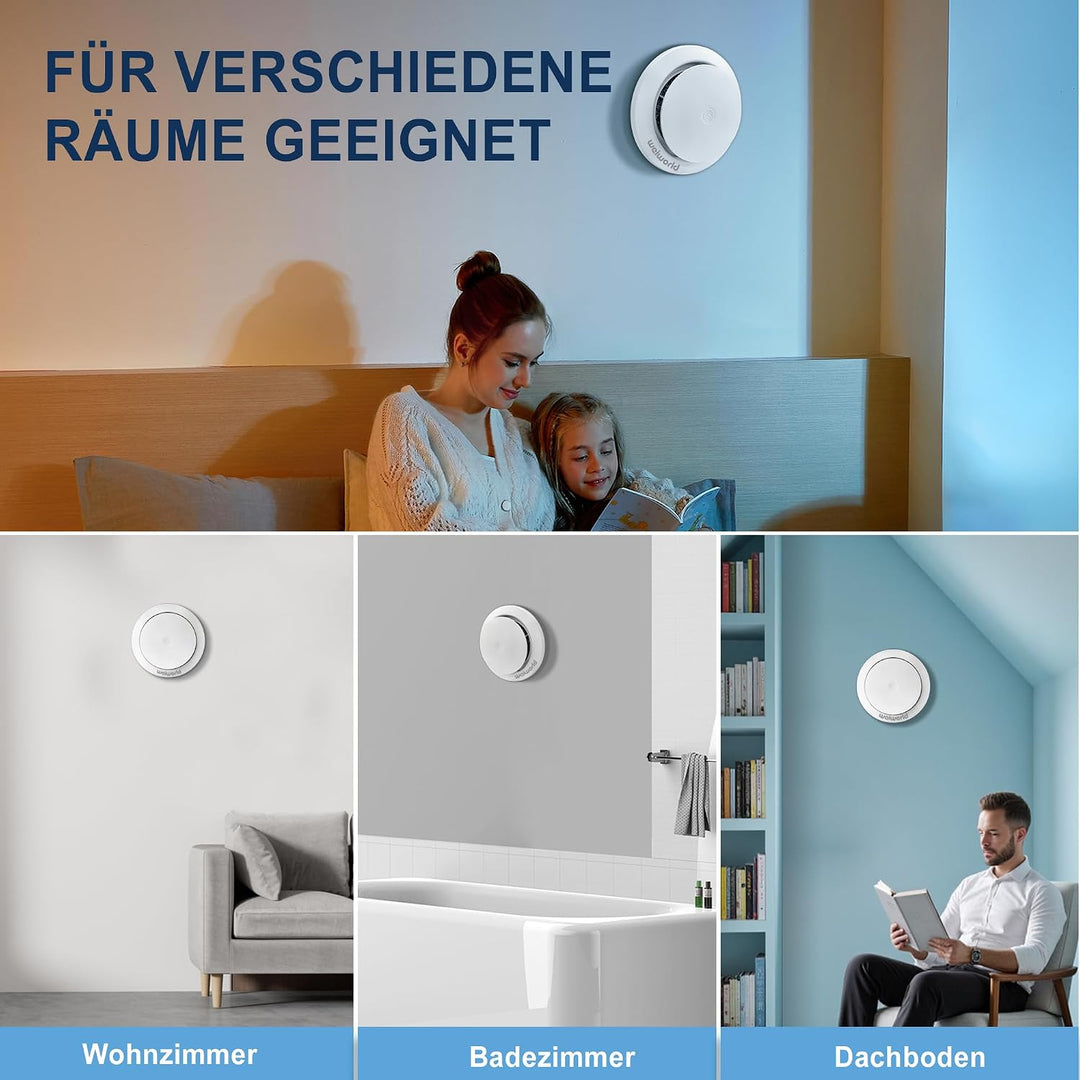 100 mm passives Lüftungsgitter für eine kühle energieeffiziente Umgebung, mit Teleskoprohr aus Alumi