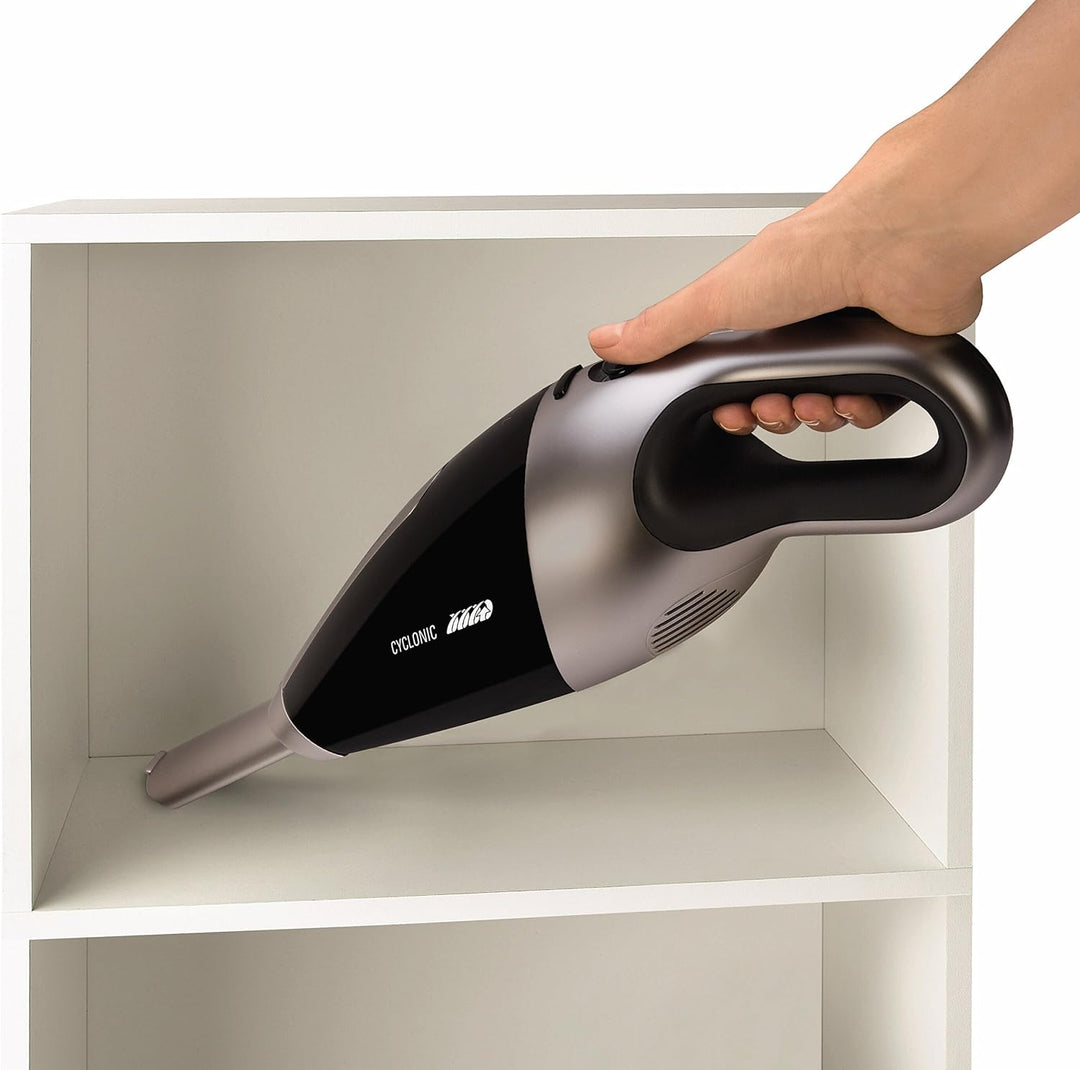Rowenta AC4769 Handstaubsauger Extenso Cyclonic 7,2V | 350 ml Staubaufnahme | kabellos | Betriebszei