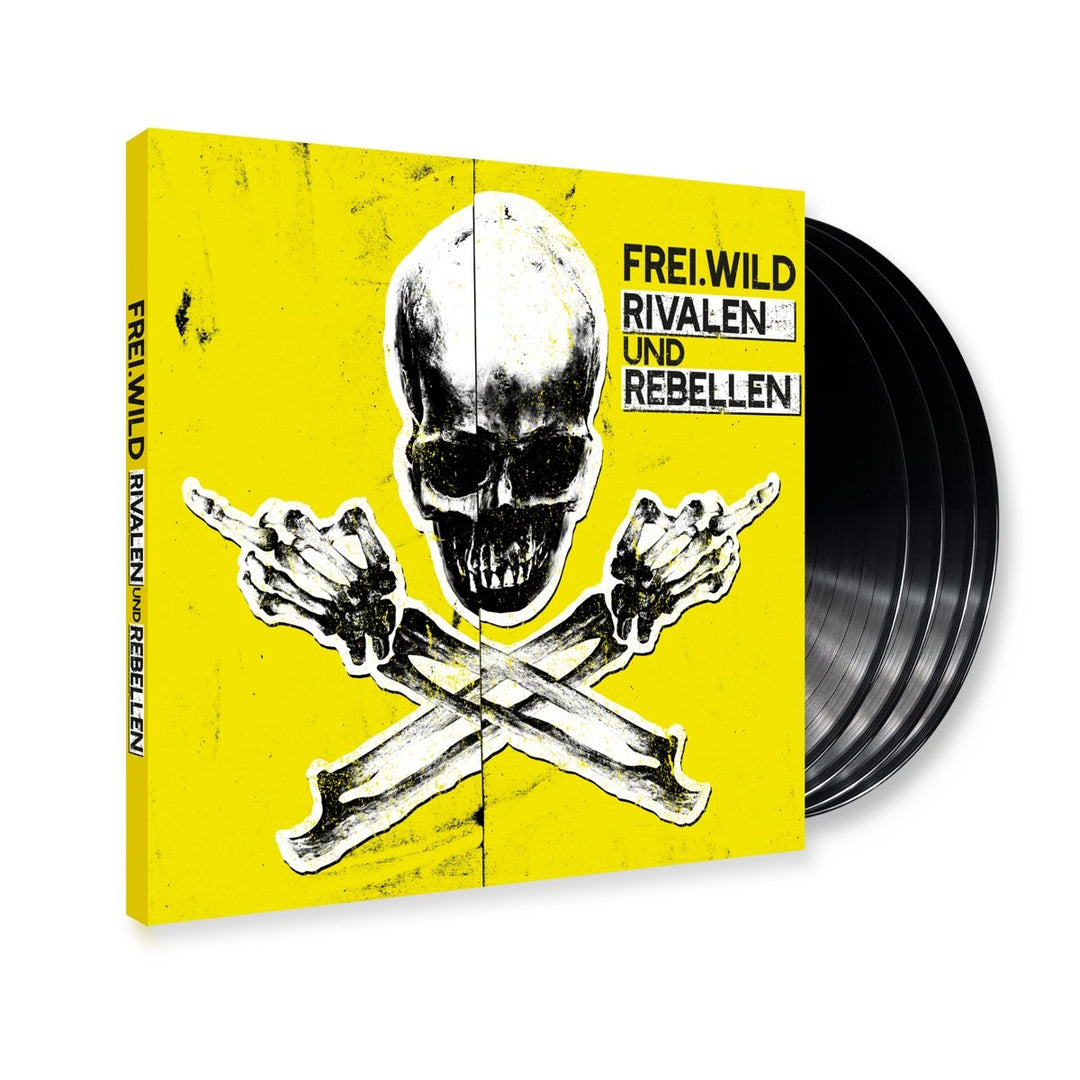 Rivalen und Rebellen (LTD., Vinyl