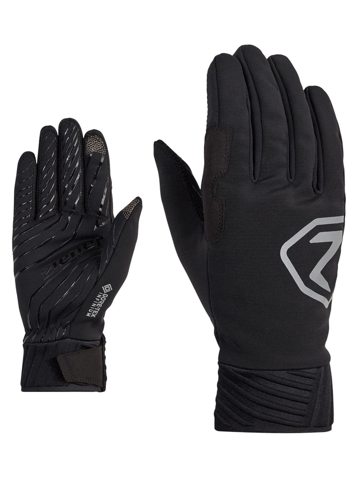 Ziener Herren Ironikus Freizeit-/ Funktions-/ Outdoor-Handschuhe | Gore-Tex Infinium, Touch, Soft-Sh