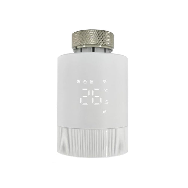 RKHK TR-M3Z-WIFI Temperaturregelventil WiFi-Add-on kompatibel mit Alexa, Siri und Google Assistant f