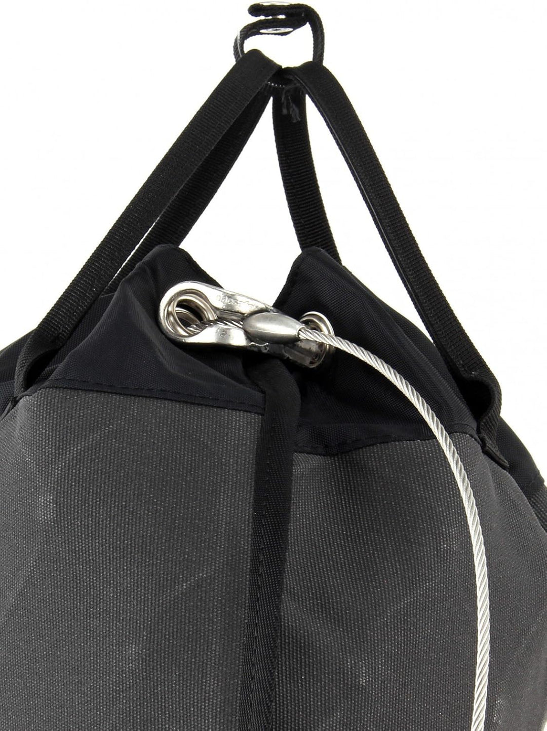 Pacsafe Travelsafe - Mobiler Safe, Schultertasche mit TSA-Zahlen-Schloss, Diebstahlschutz, Unisex He