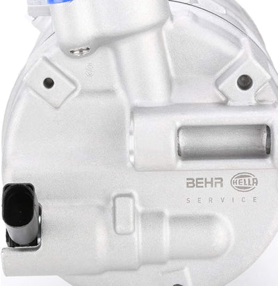 BEHR HELLA SERVICE 8FK 351 322-741 Kompressor, Klimaanlage