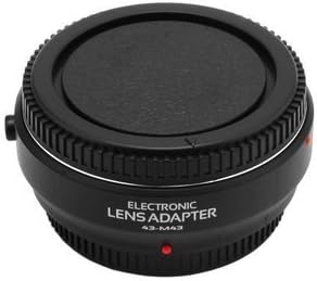 Auto Focus Adapter for Four Thirds 4/3 Lens to Olympus Panasonic Micro 4/3 MMF3 DMW-MA1 MMF1 MMF2