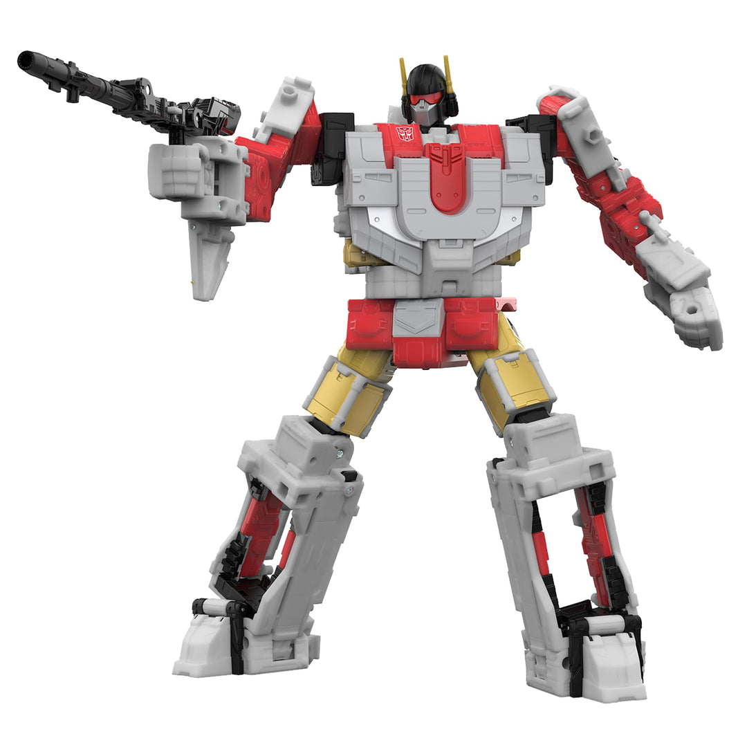 Transformers Age of The Primes Commander-Klasse Aerialbot Silverbolt Action-Figur